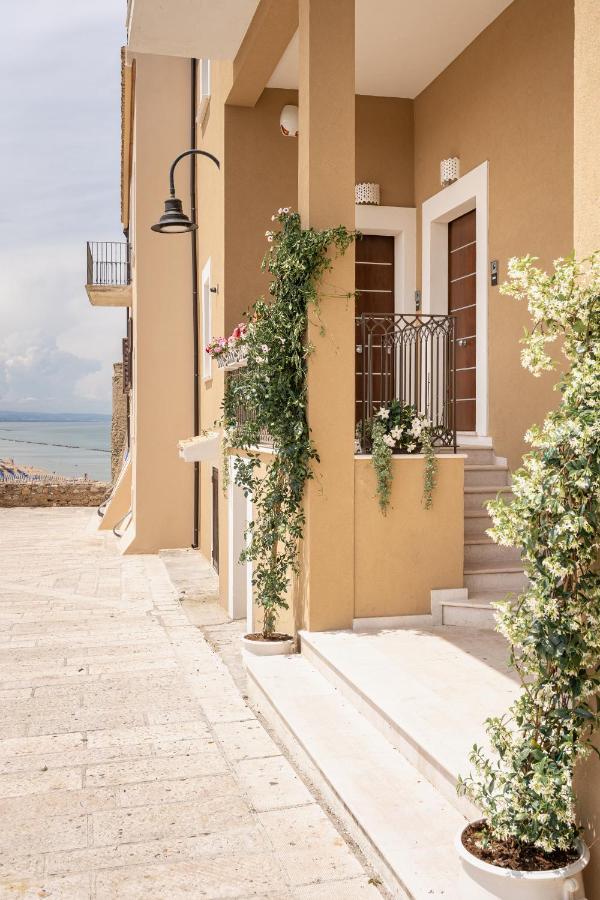La Casa Sul Muraglione Термоли Екстериор снимка