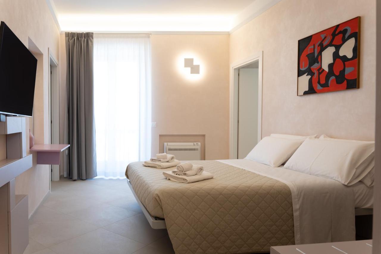 La Casa Sul Muraglione Термоли Екстериор снимка